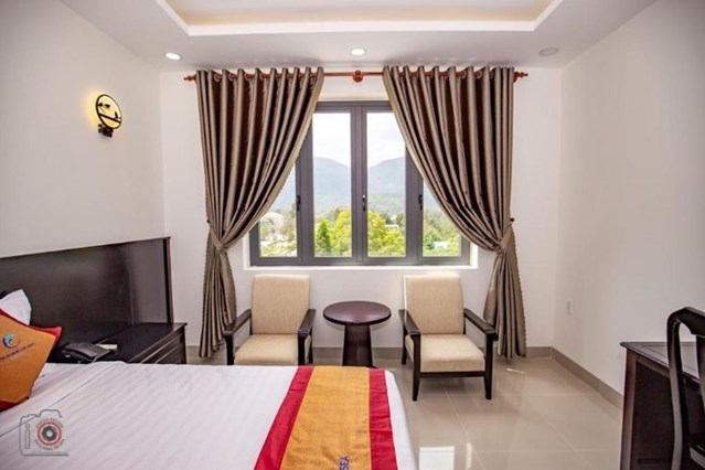 Superior Double Cửa sổ Sea view